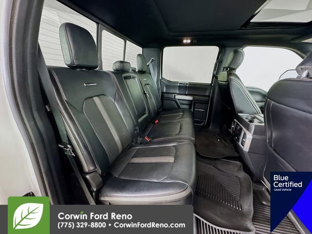 Certified 2021 Ford F250 Platinum image 33