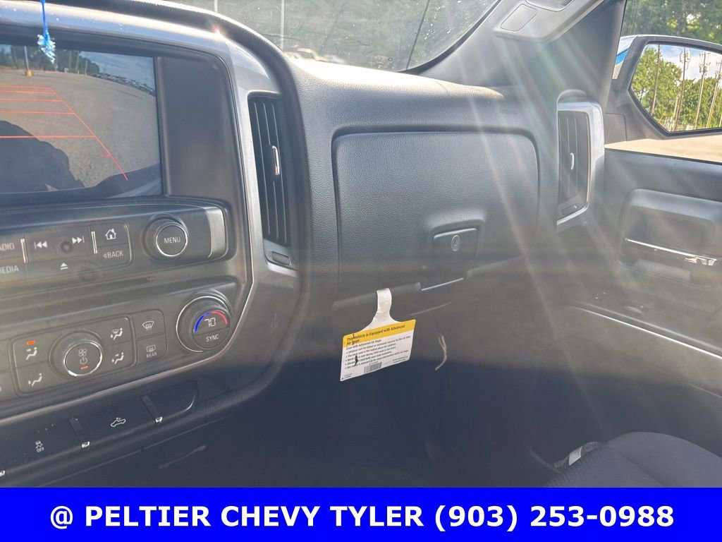 Used 2016 Chevrolet Silverado 1500 LT w/ Texas Edition image 18