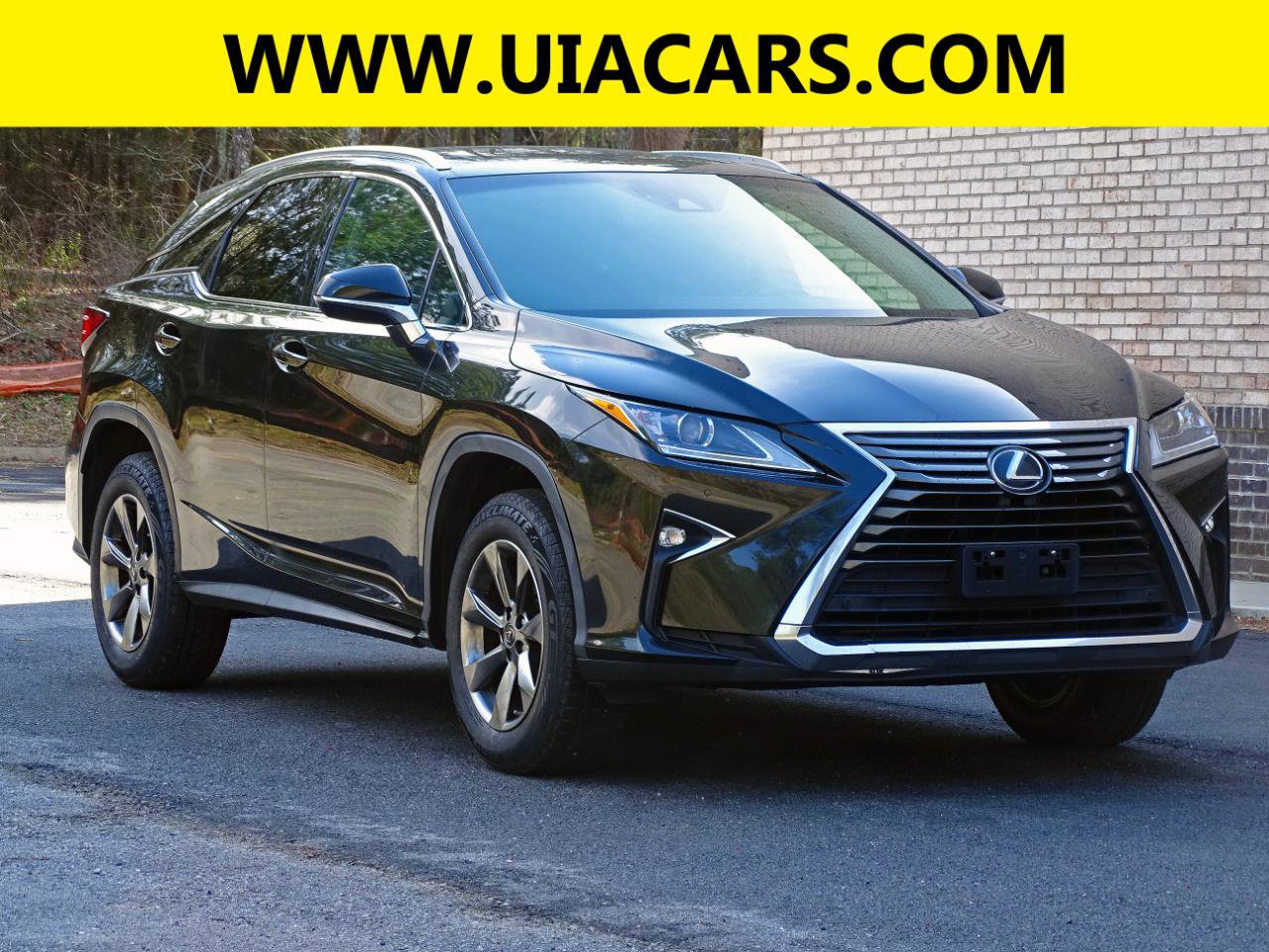 Used 2019 Lexus RX 350 AWD w/ Navigation Package image 5