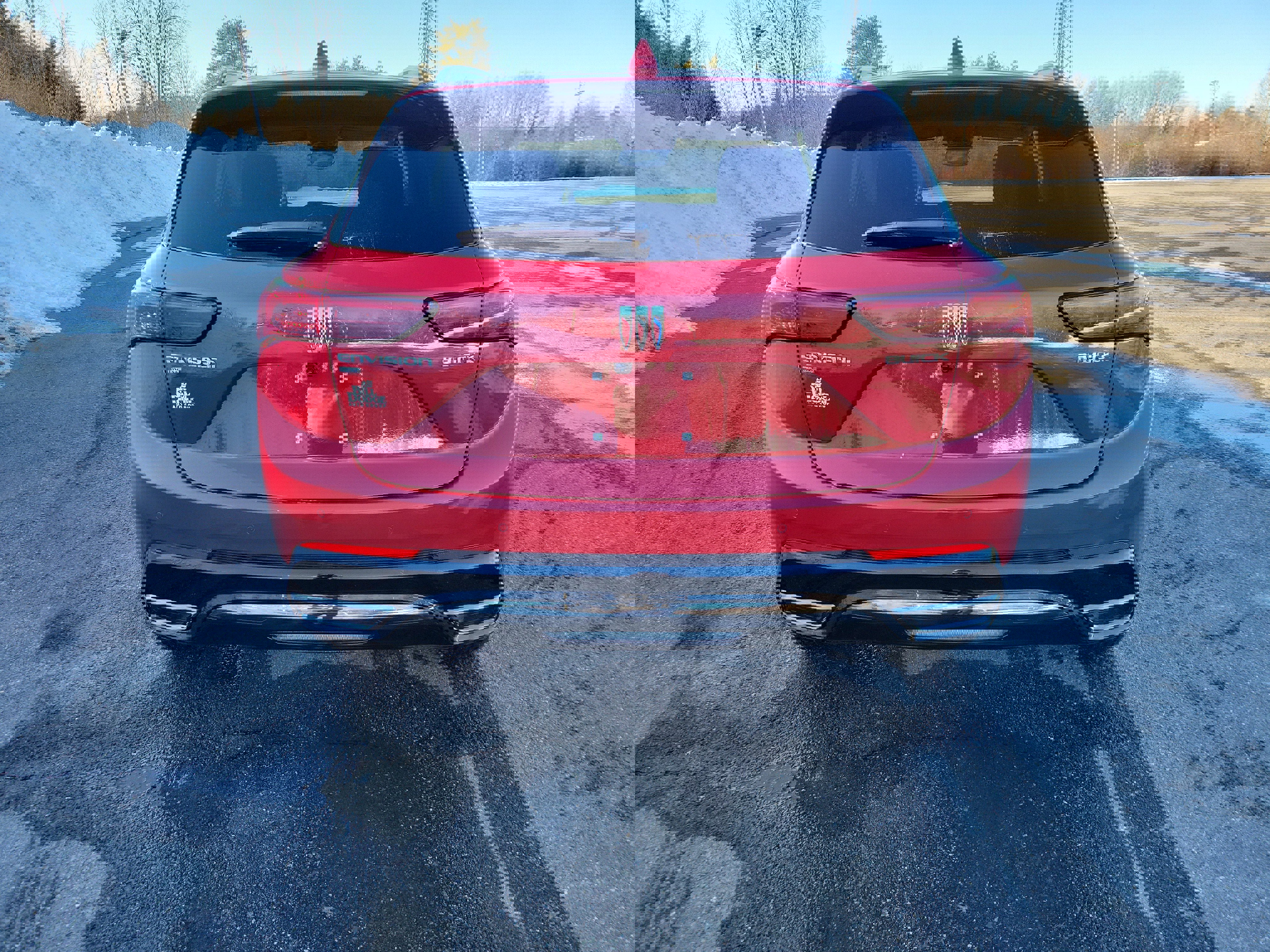 New 2026 Buick Envision Sport Touring image 6