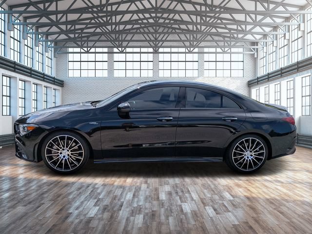 Used 2022 Mercedes-Benz CLA 35 AMG 4MATIC image 5