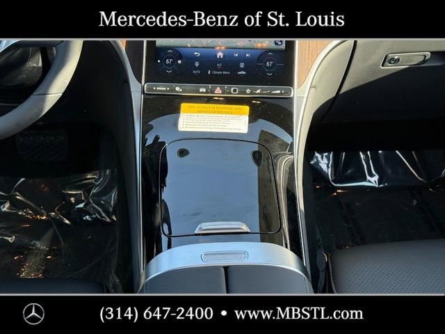 New 2026 Mercedes-Benz GLC 300 4MATIC image 12