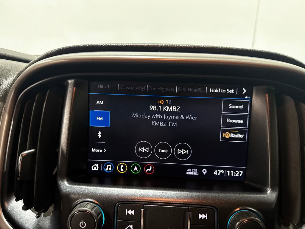 Used 2022 GMC Canyon AT4 AWD/4WD image 3