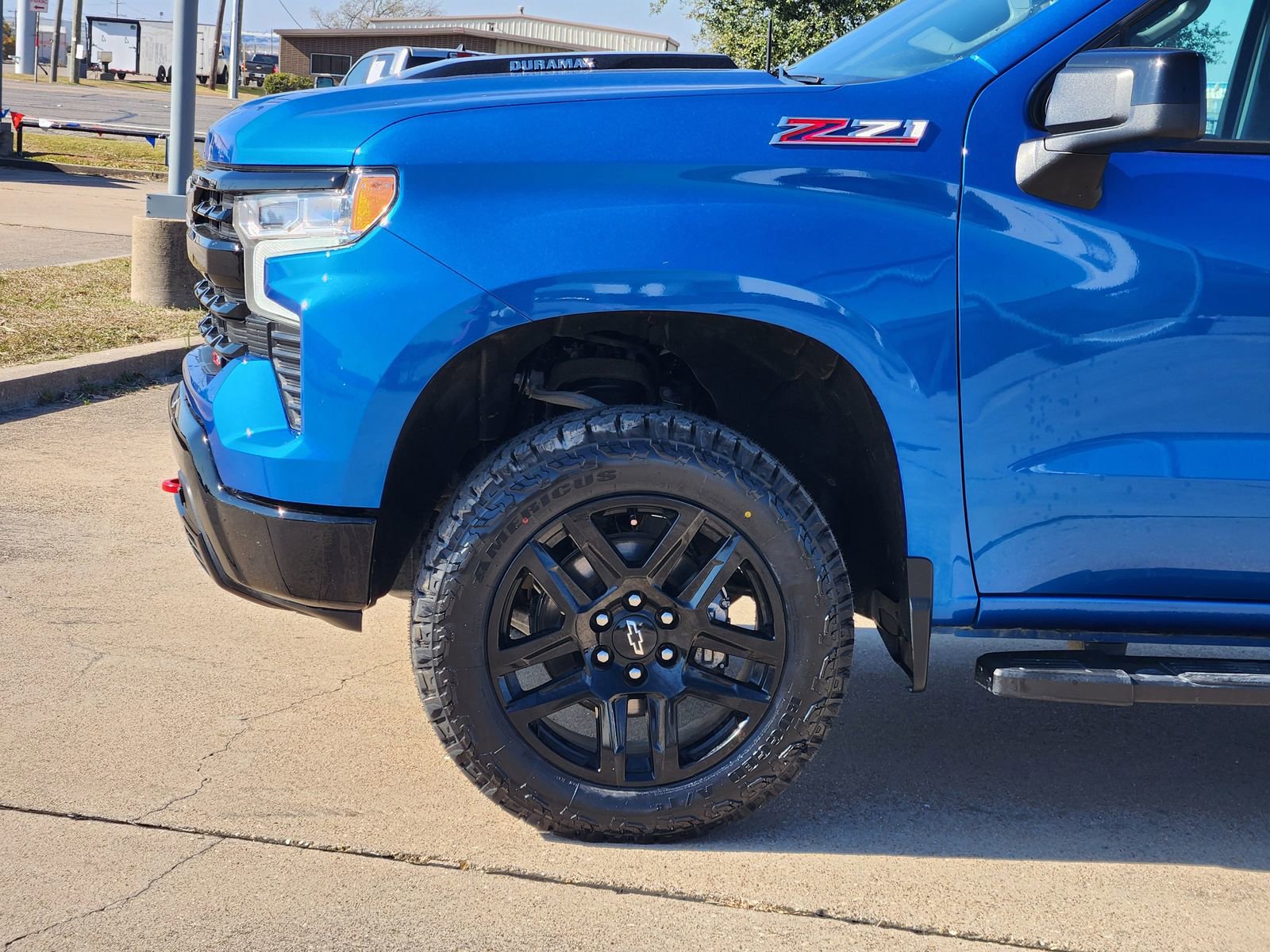 Used 2022 Chevrolet Silverado 1500 LT Trail Boss w/ Protection Package image 11