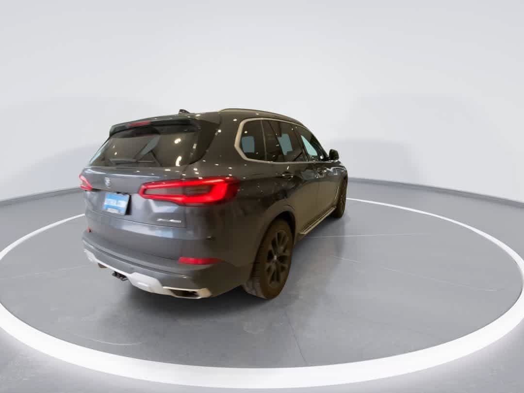 Used 2019 BMW X5 xDrive40i w/ Premium Package AWD/4WD image 8