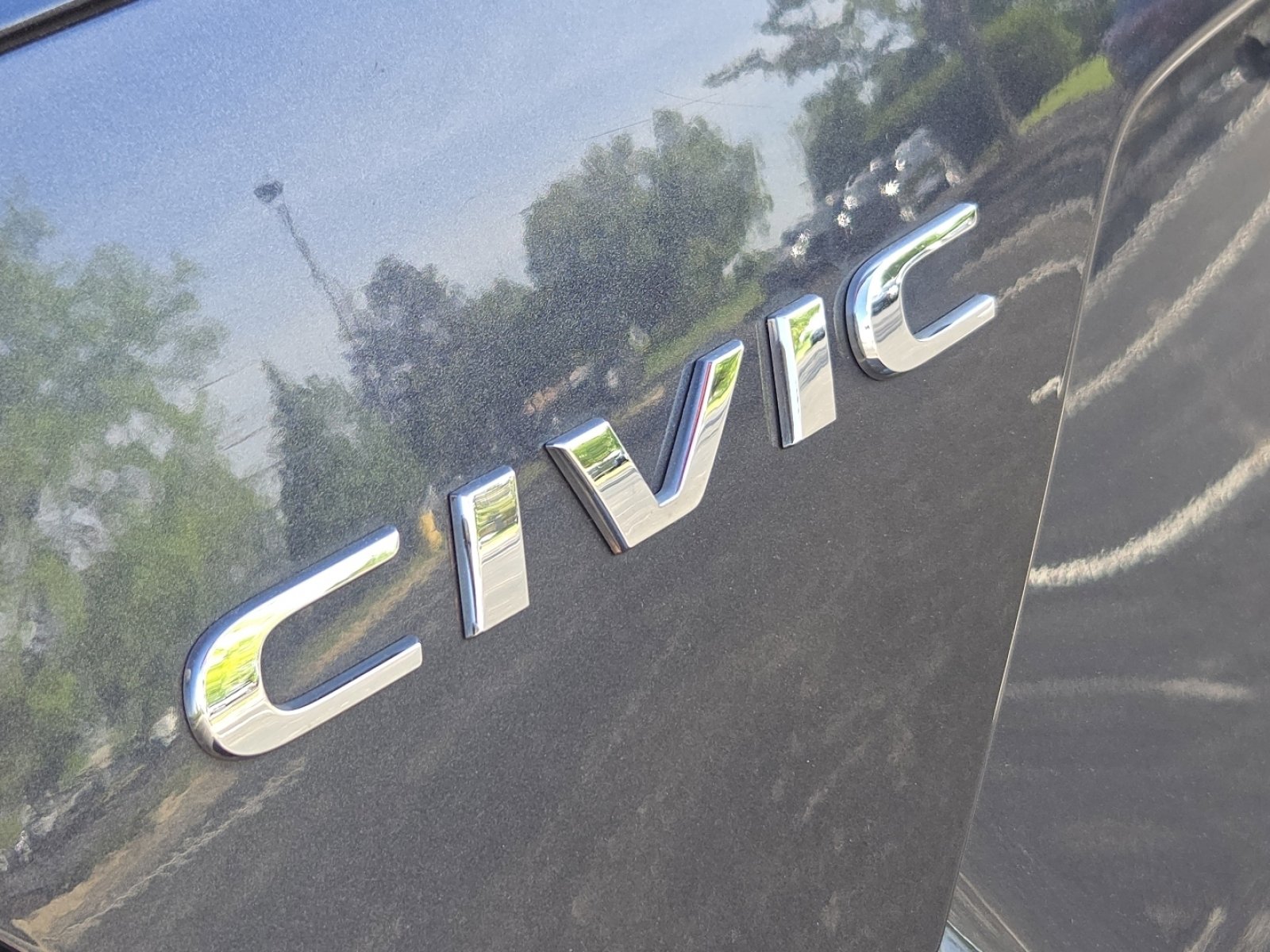 Used 2016 Honda Civic EX image 12