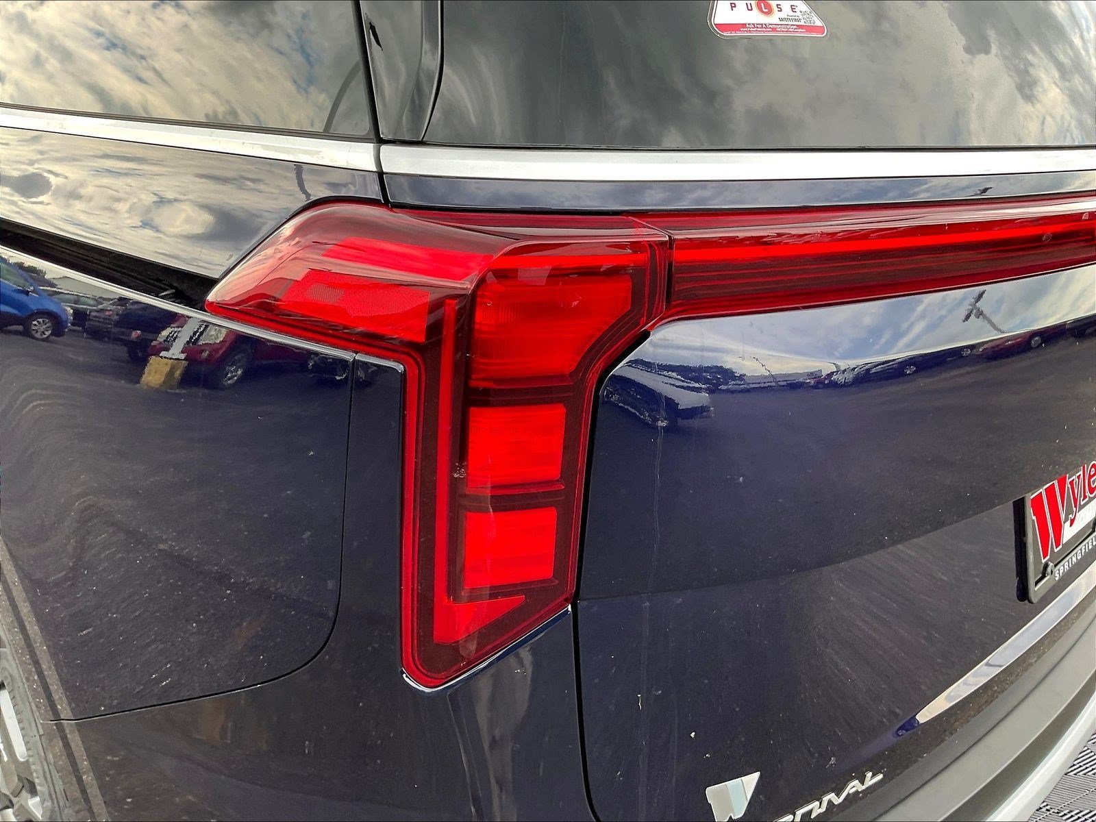 New 2027 Kia Carnival EX FWD image 15