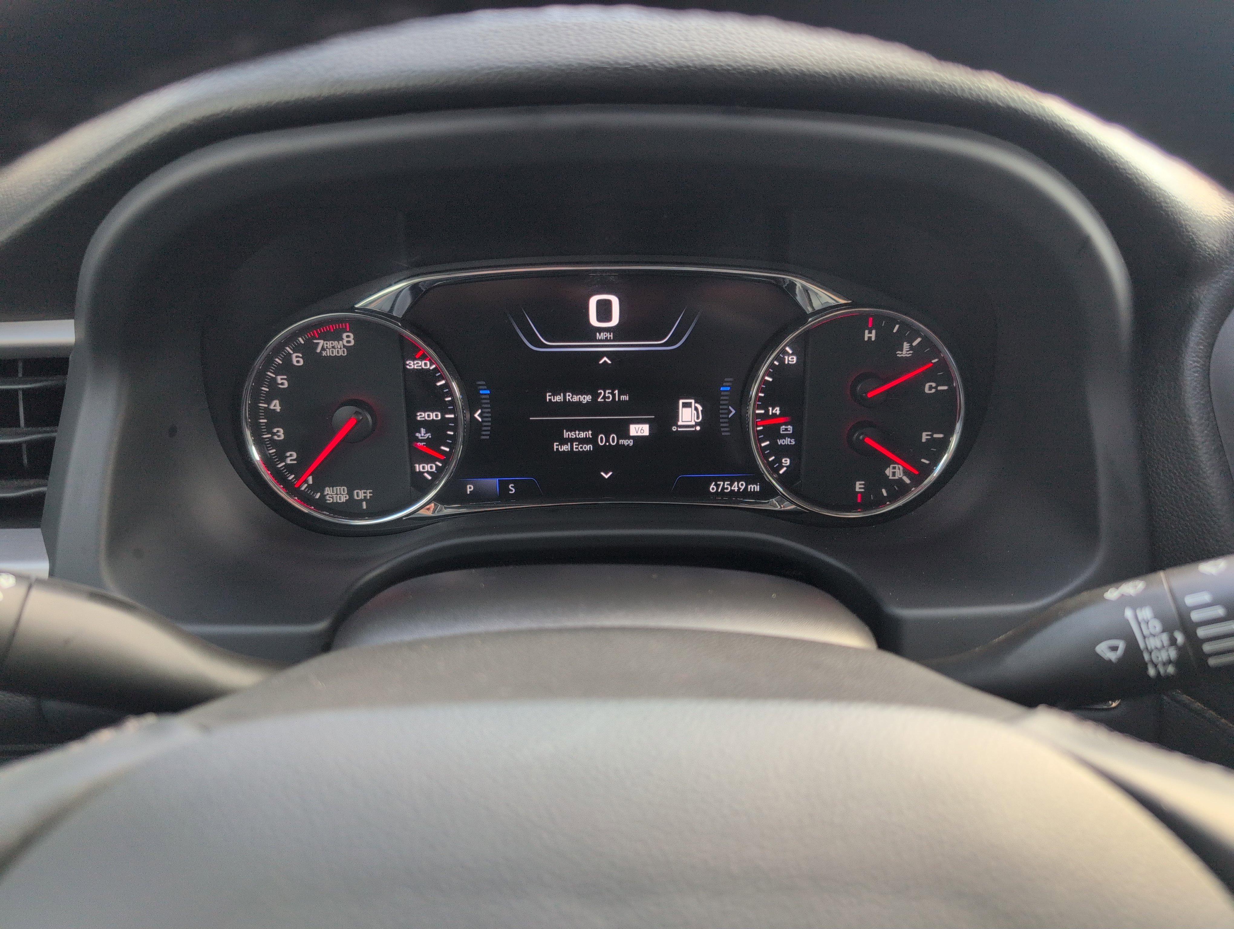 Used 2023 GMC Acadia AT4 w/ Technology Package image 18