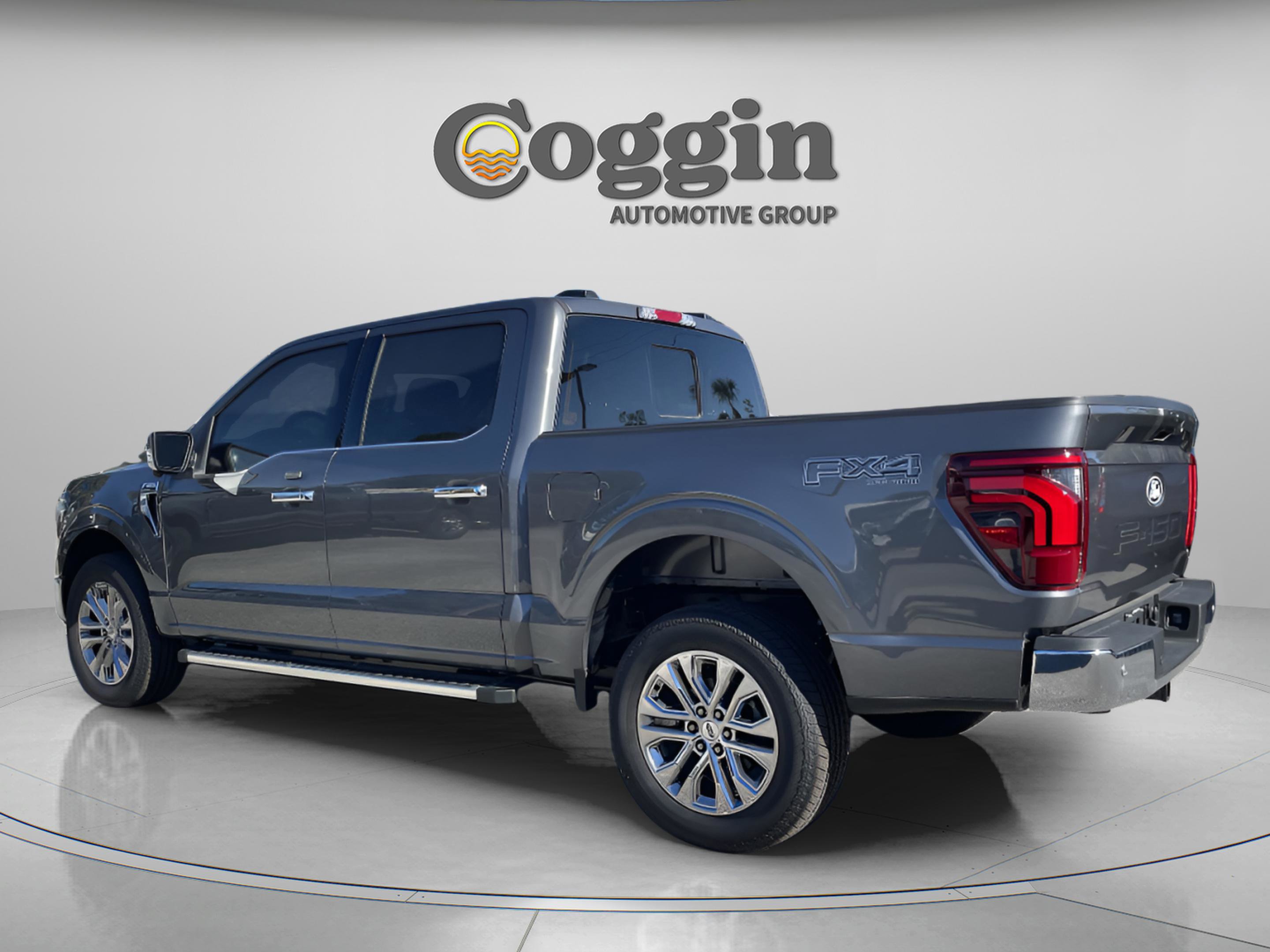 New 2025 Ford F150 Lariat w/ Equipment Group 501A Mid image 5