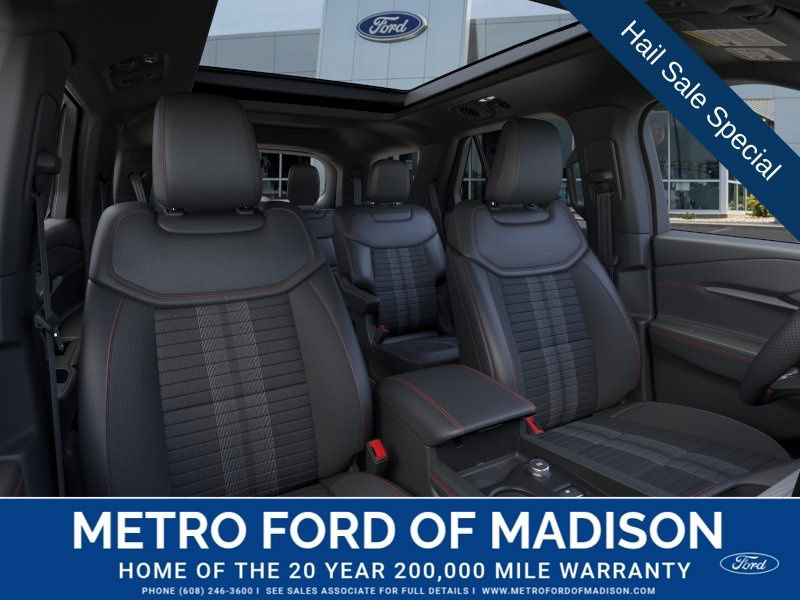 New 2026 Ford Explorer ST-Line w/ ST-Line Street Pack AWD/4WD image 11