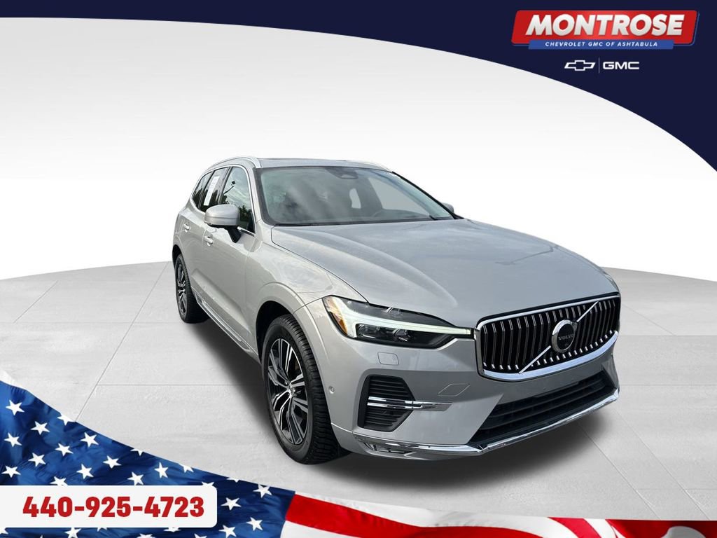 Used 2022 Volvo XC60 B5 Inscription image 7