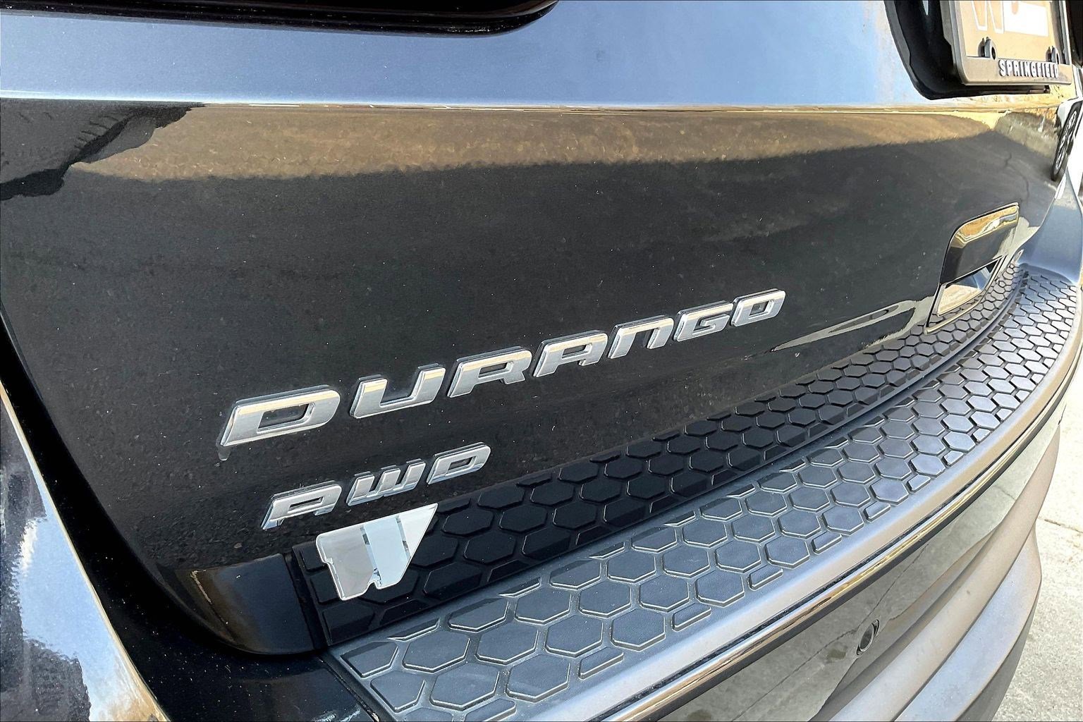 Used 2014 Dodge Durango Limited w/ Nav & Power Liftgate Group image 25