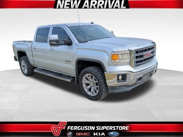 Used 2014 GMC Sierra 1500 SLT RWD 360° Tour