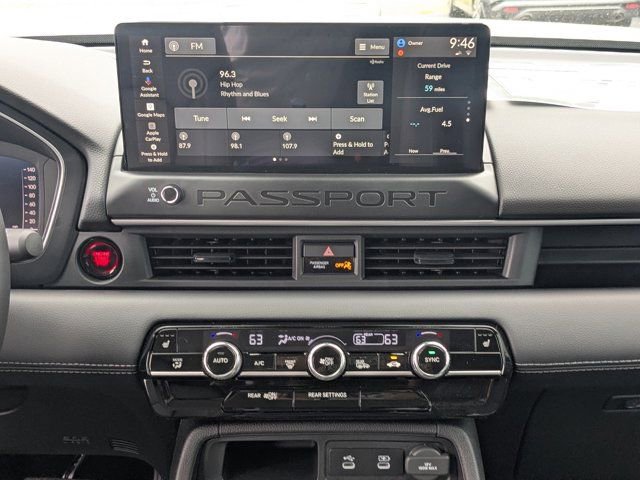 New 2026 Honda Passport RTL image 18
