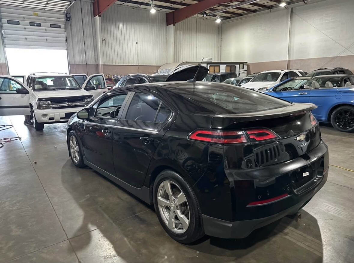 Used 2014 Chevrolet Volt Premium w/ Premium Trim Package image 5