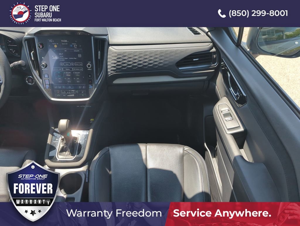 Certified 2025 Subaru Forester Limited w/ Popular Package #2 AWD/4WD image 16