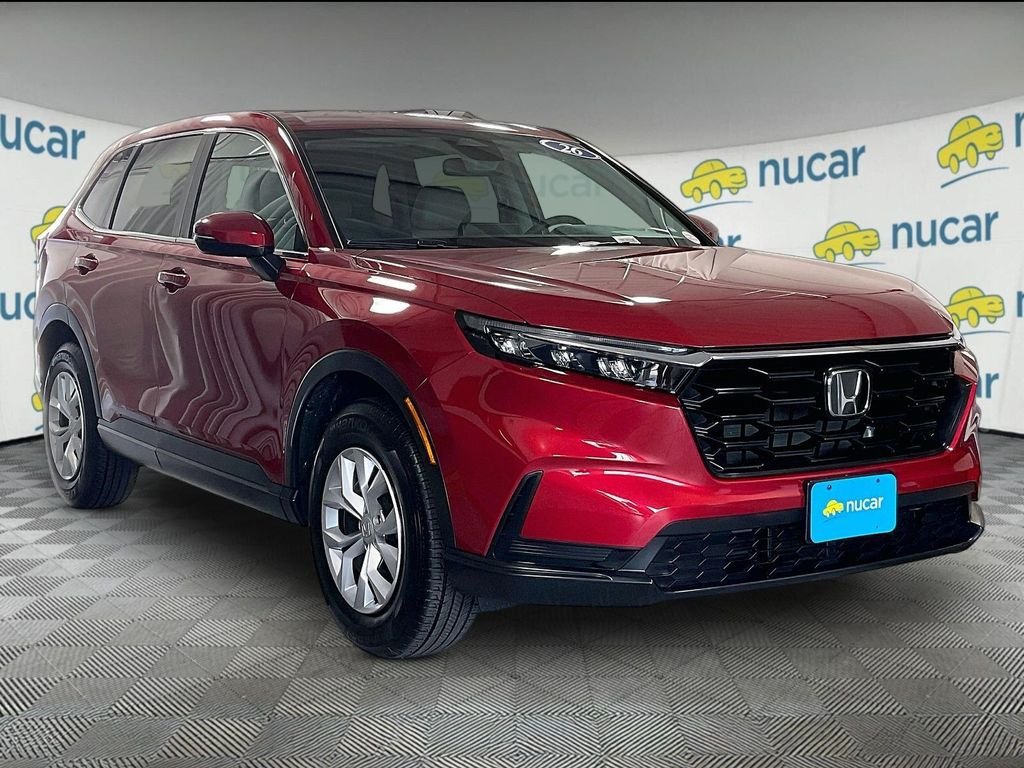 Used 2026 Honda CR-V LX