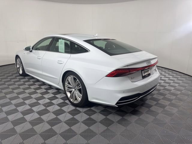 Used 2019 Audi A7 3.0T Premium Plus w/ Premium Plus Package AWD/4WD image 5