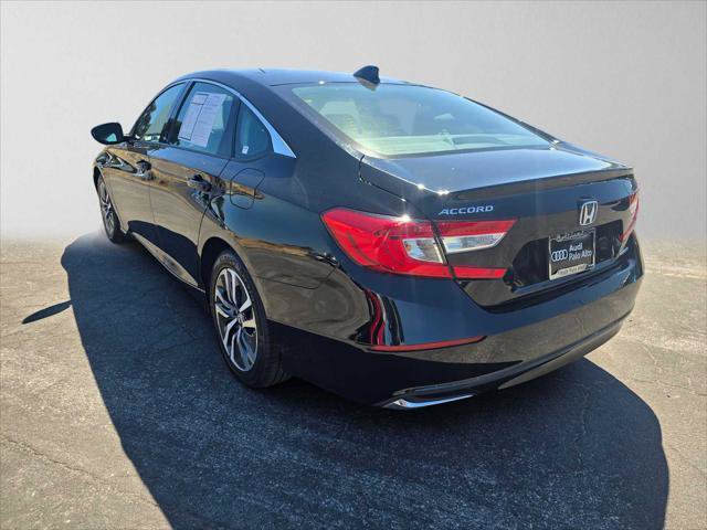Used 2021 Honda Accord Hybrid image 5