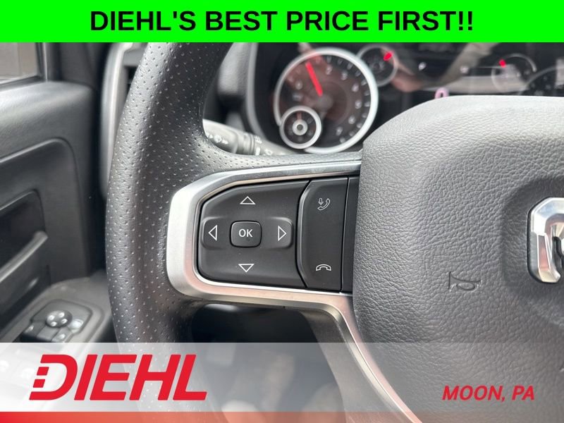 New 2026 RAM 2500 Tradesman image 25