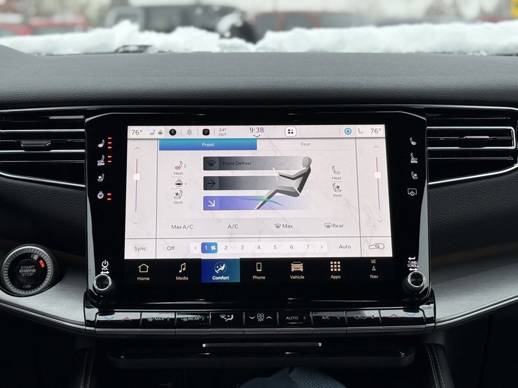 New 2026 Jeep Grand Wagoneer L Limited image 24