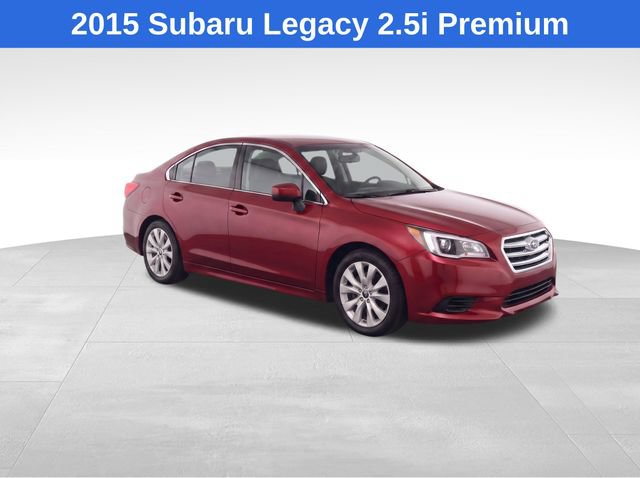 Used 2015 Subaru Legacy 2.5i Premium AWD/4WD image 2