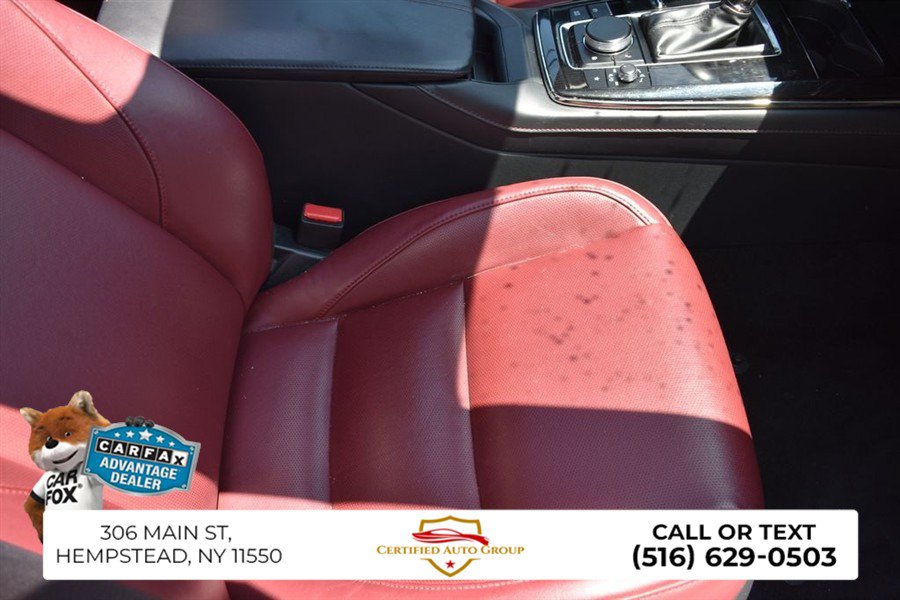 Used 2025 MAZDA CX-30 AWD 2.5 S w/ Preferred Package image 25