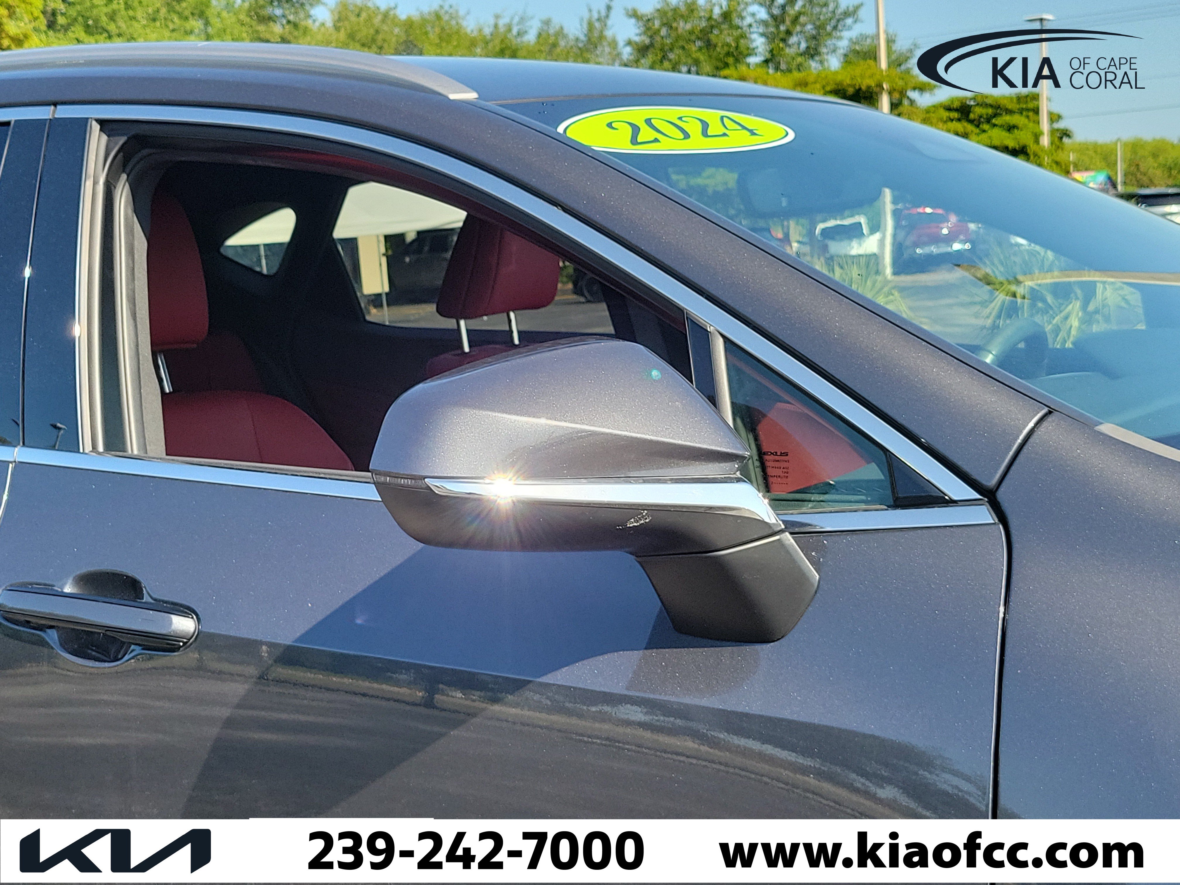 Used 2024 Lexus NX 250 FWD w/ Towing Package (2000 Lbs) image 8