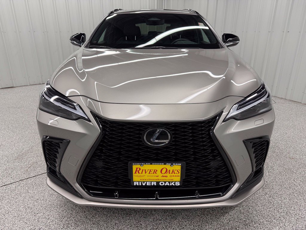 Used 2023 Lexus NX 350 F Sport AWD/4WD image 2