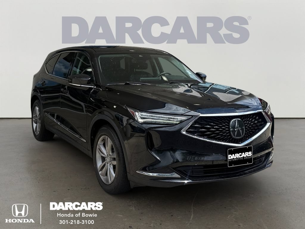 Used 2024 Acura MDX SH-AWD
