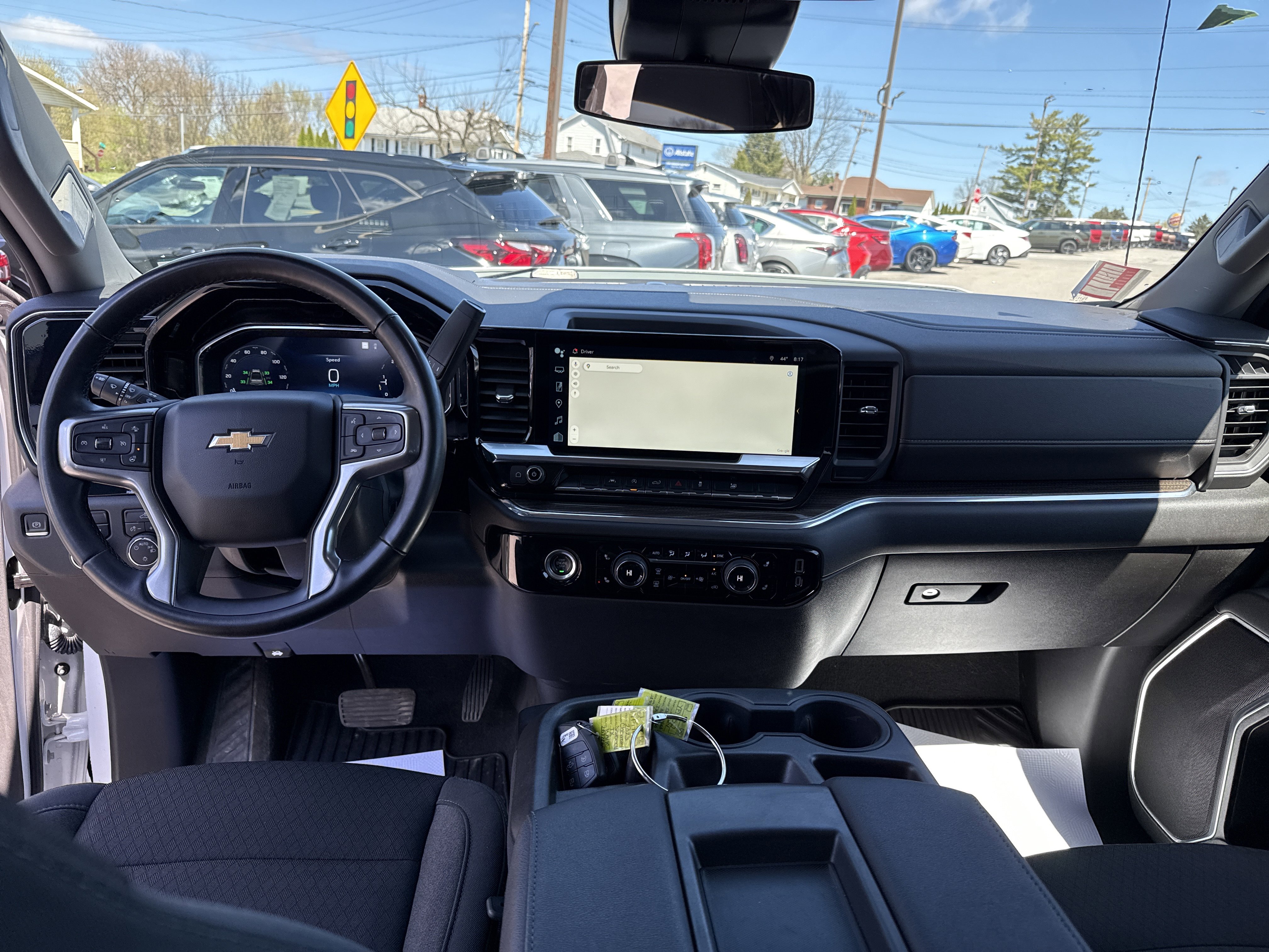 Used 2023 Chevrolet Silverado 1500 LT image 14