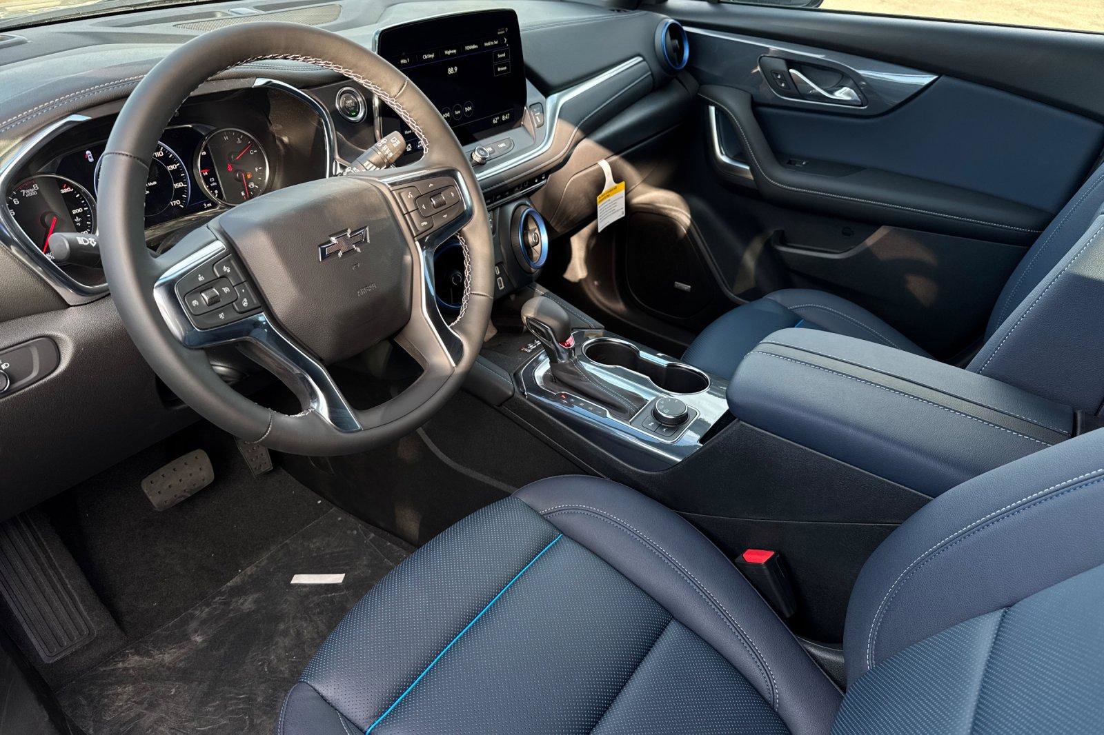 New 2026 Chevrolet Blazer RS w/ Driver Confidence II Package image 2