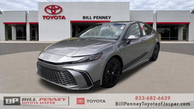 New 2026 Toyota Camry SE FWD 360° Tour
