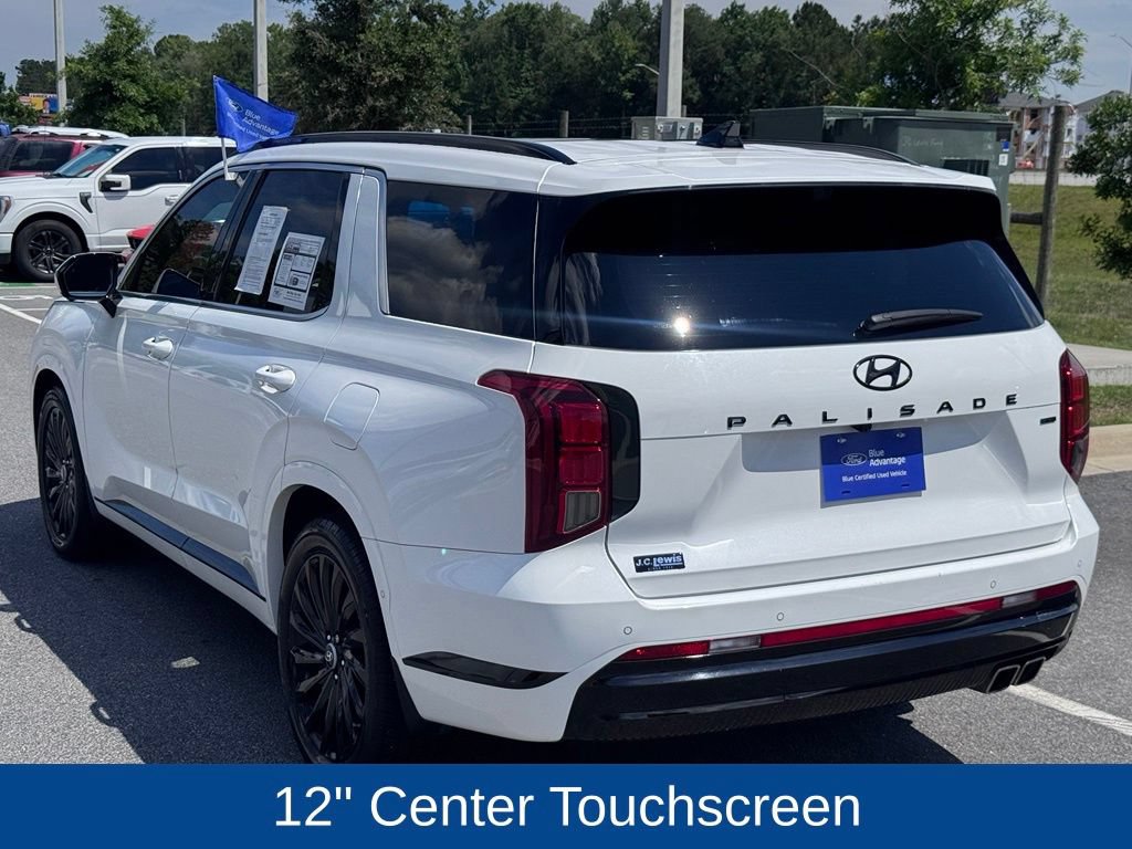 Used 2024 Hyundai Palisade Calligraphy AWD/4WD image 5