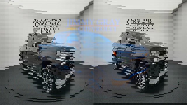New 2026 Chevrolet Silverado 1500 LT w/ All Star Edition Plus
