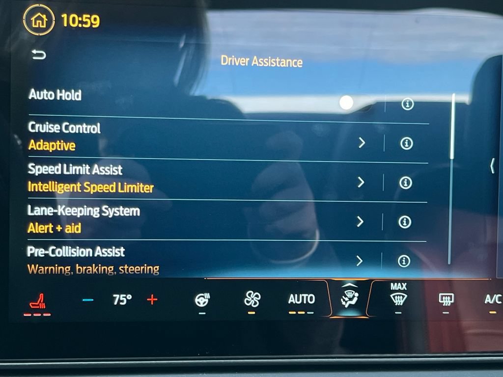 New 2025 Ford Mustang Premium RWD image 18