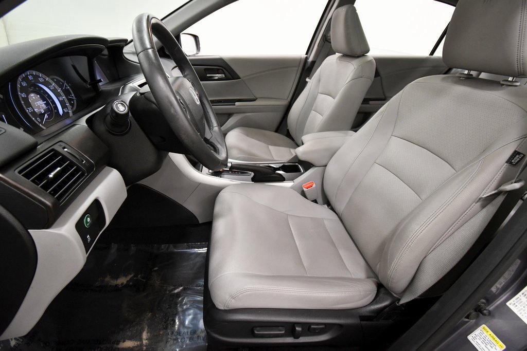 Used 2014 Honda Accord EX-L image 14