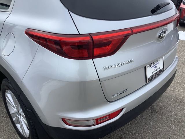 Used 2018 Kia Sportage LX image 25