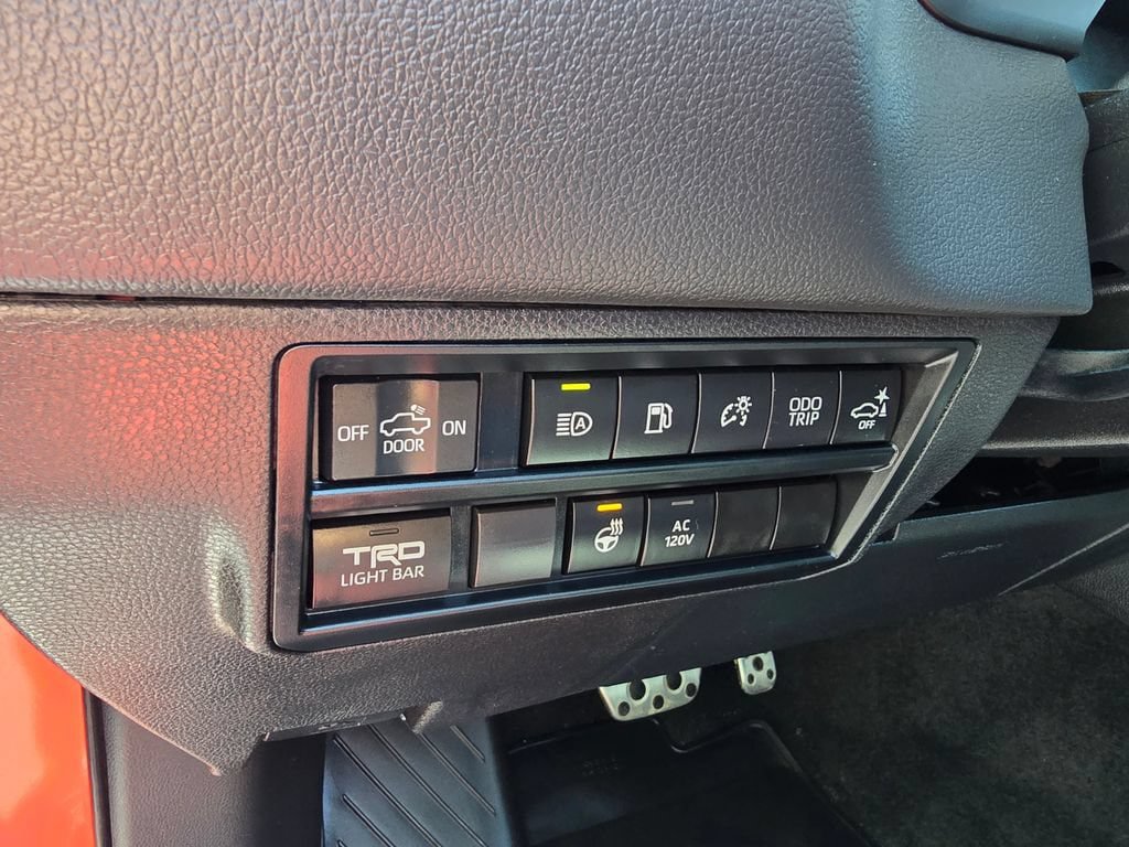 Certified 2023 Toyota Tundra TRD Pro AWD/4WD image 21