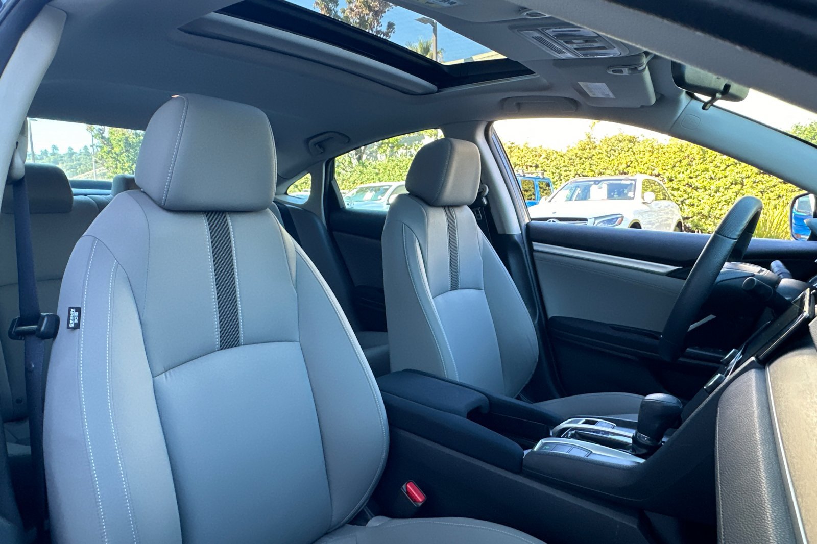 Used 2016 Honda Civic EX-T image 26