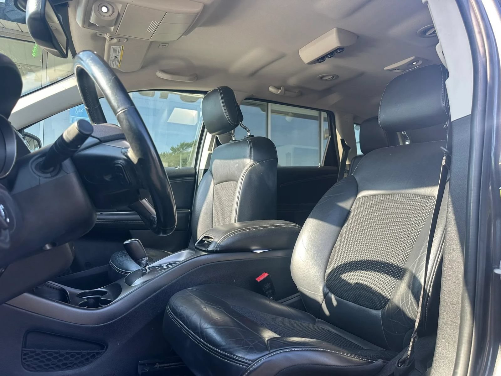 Used 2018 Dodge Journey Crossroad AWD/4WD image 7