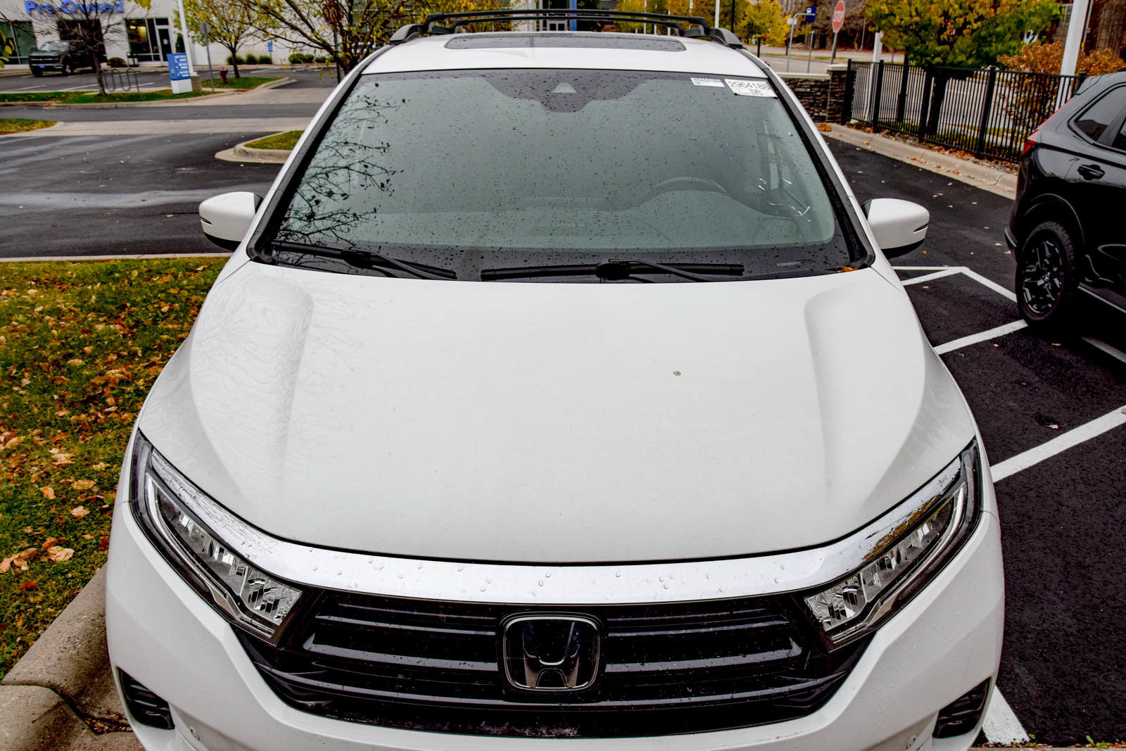 Used 2021 Honda Odyssey Touring image 3