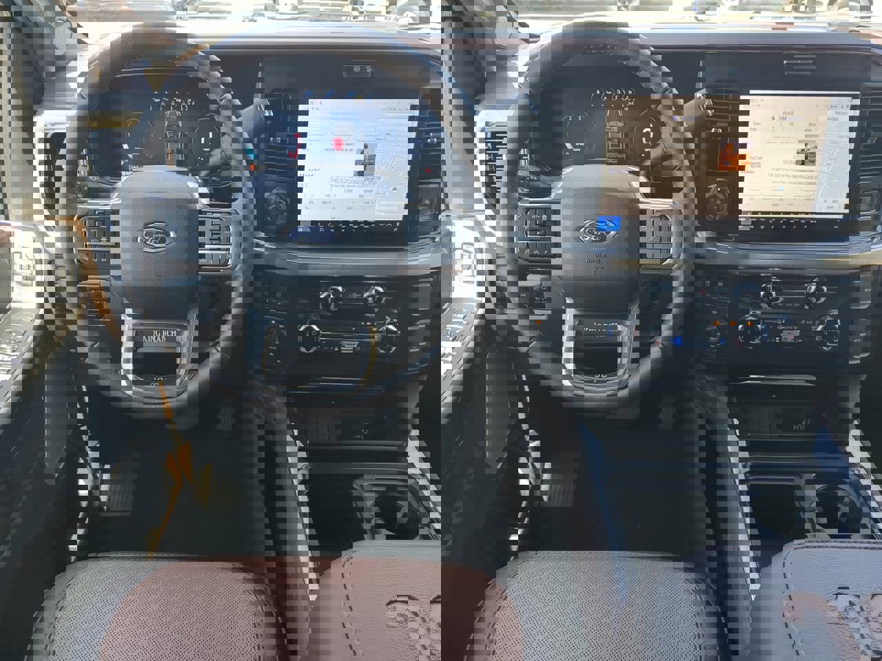 New 2026 Ford F250 King Ranch image 14