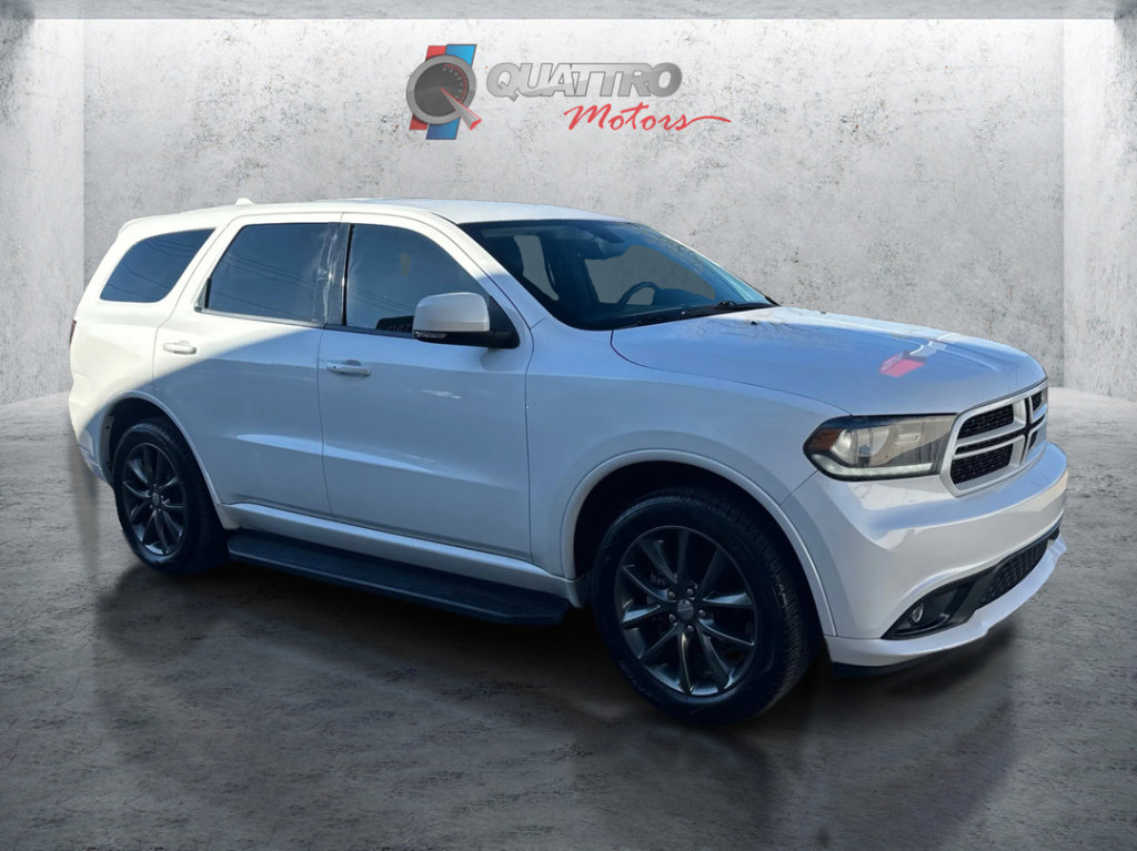 Used 2018 Dodge Durango GT image 8