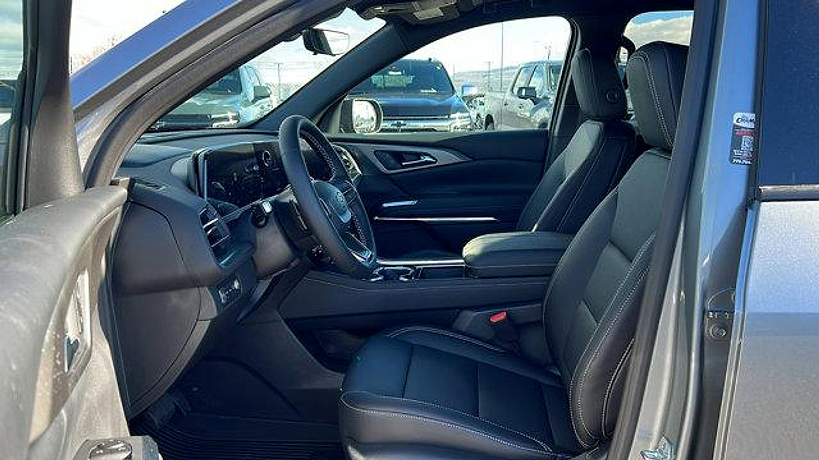 New 2026 Chevrolet Traverse LT w/ Midnight/Sport Edition image 30