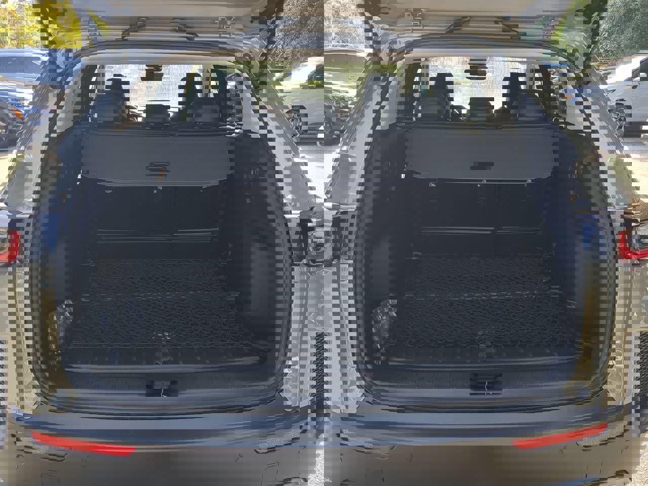 New 2025 MAZDA CX-50 2.5 Turbo w/ Accent Package image 12