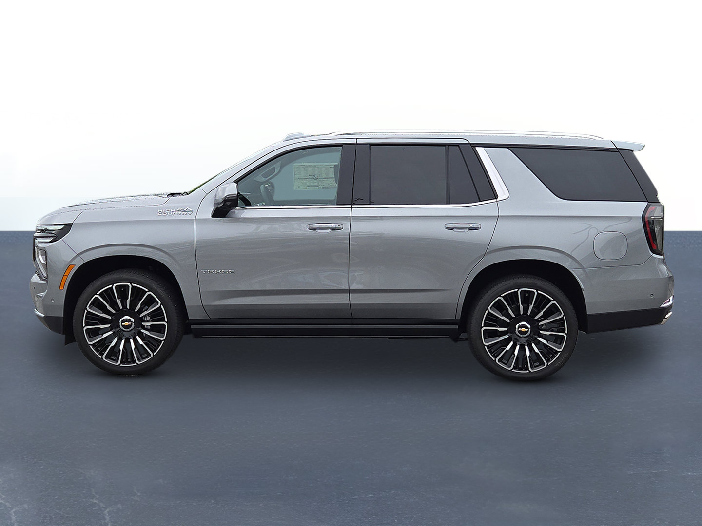 New 2026 Chevrolet Tahoe High Country AWD/4WD image 8