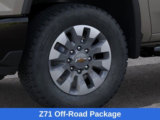 New 2026 Chevrolet Silverado 2500 Custom image 10