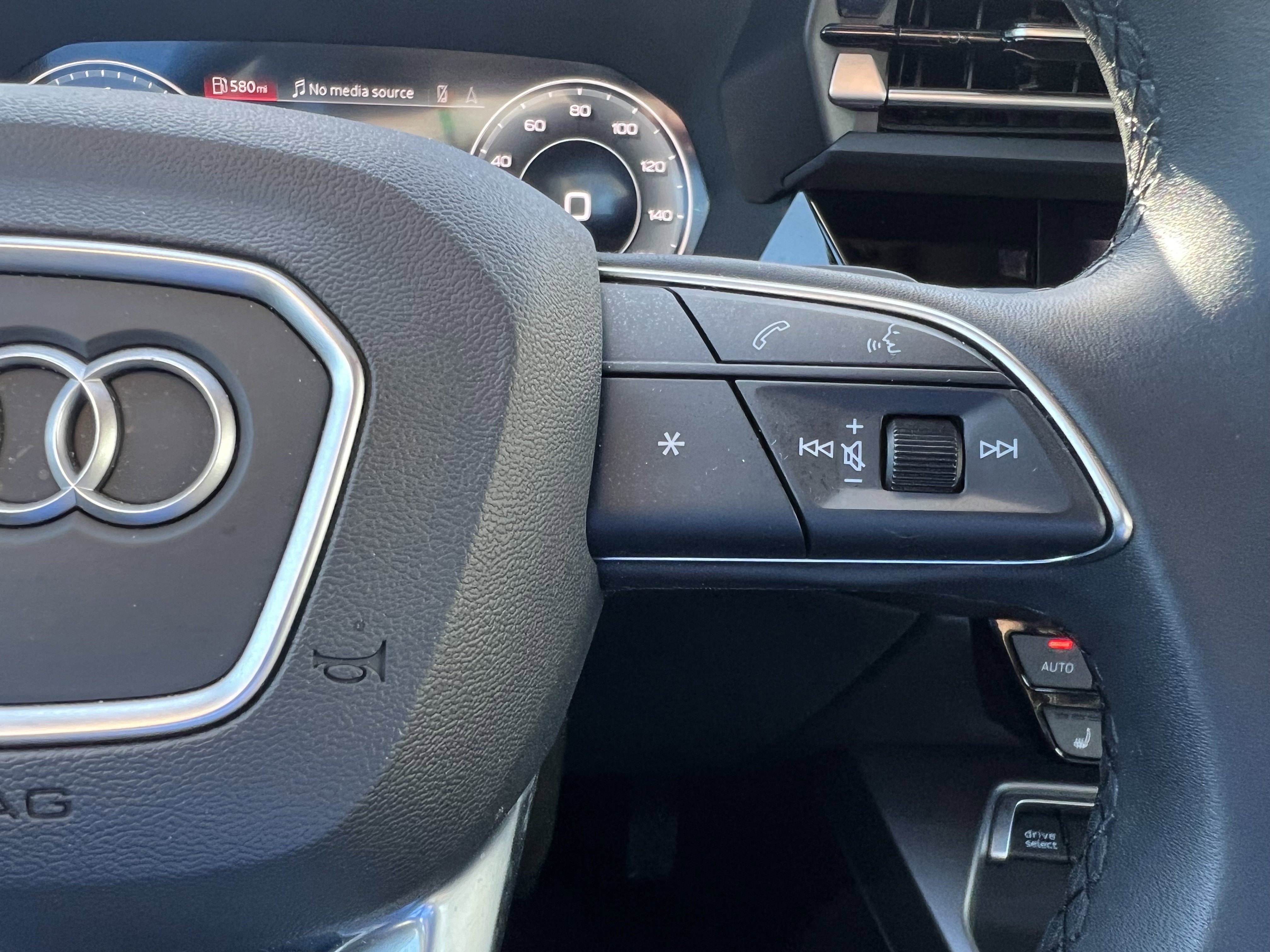 Certified 2025 Audi A3 2.0T Premium Plus w/ Premium Plus Package image 20