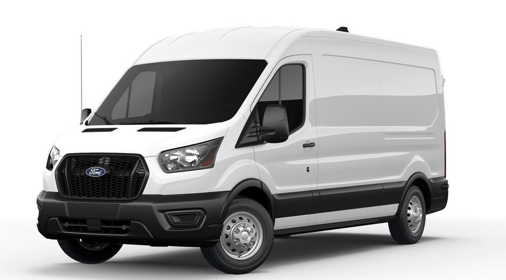 New 2026 Ford Transit 250 148 Medium Roof Extended AWD image 1